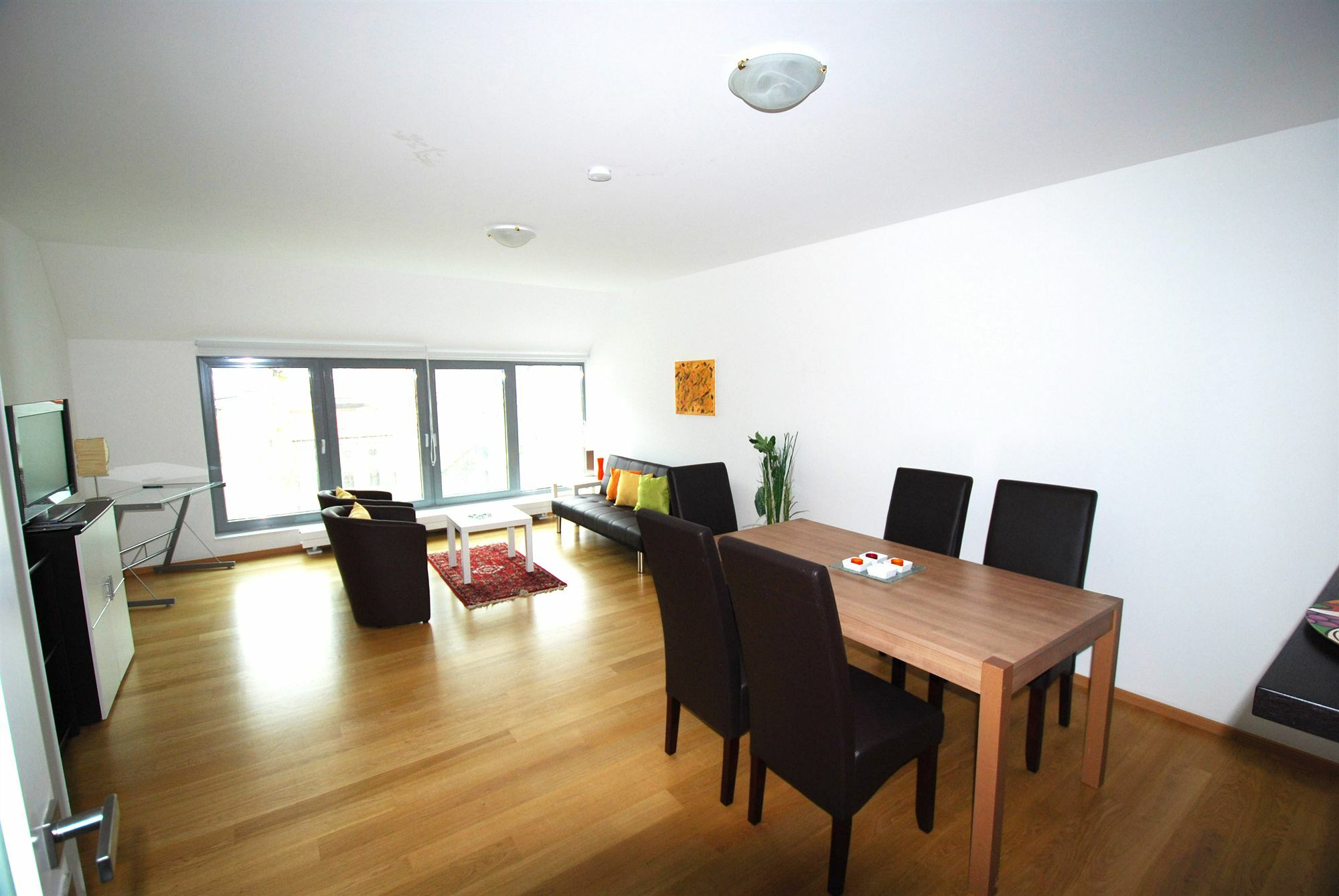 Duschel Apartments City Center Wenen Buitenkant foto