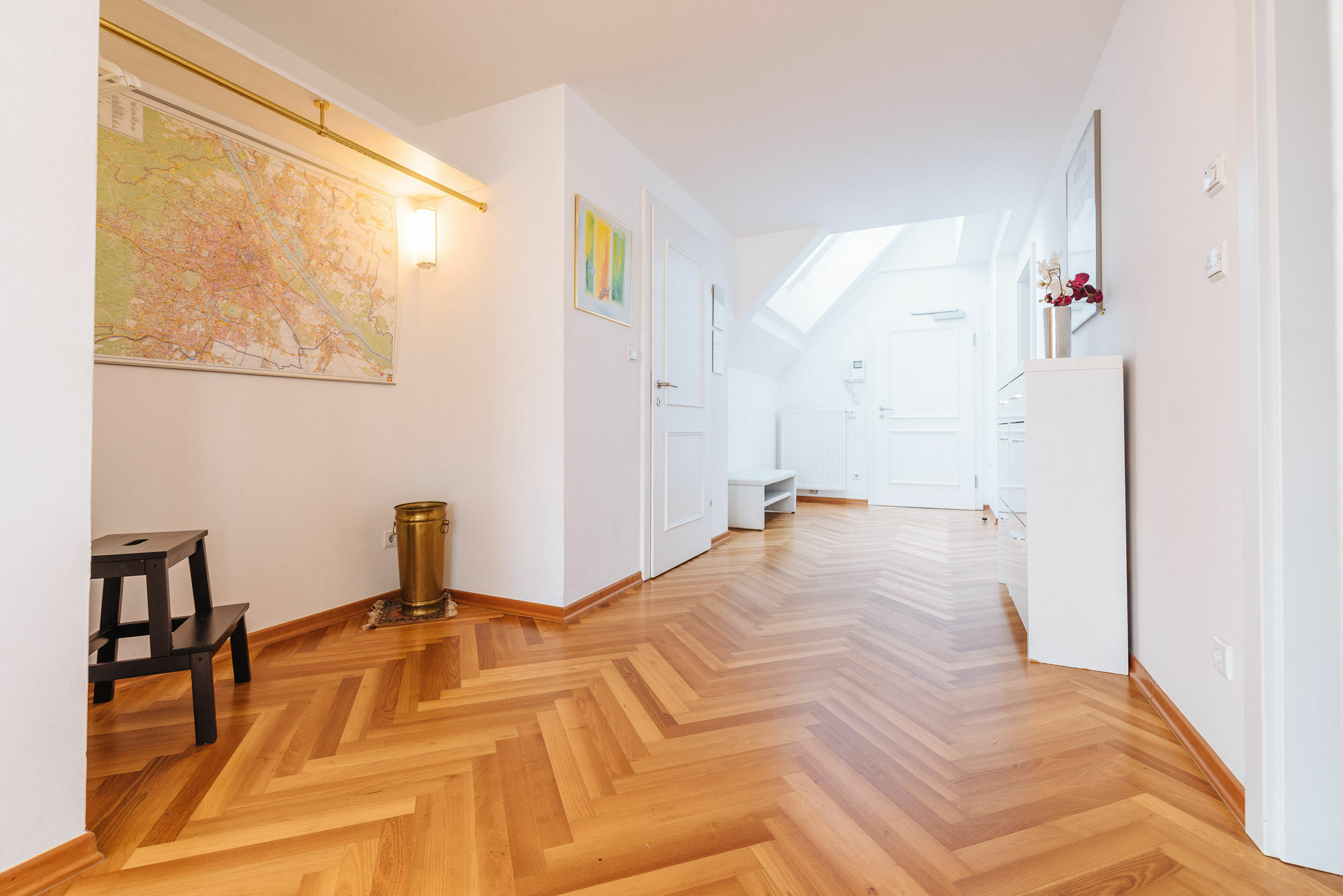 Duschel Apartments City Center Wenen Buitenkant foto
