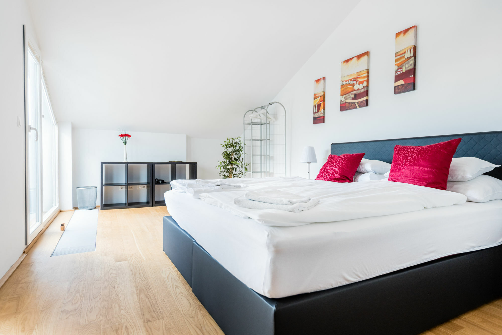 Duschel Apartments City Center Wenen Buitenkant foto