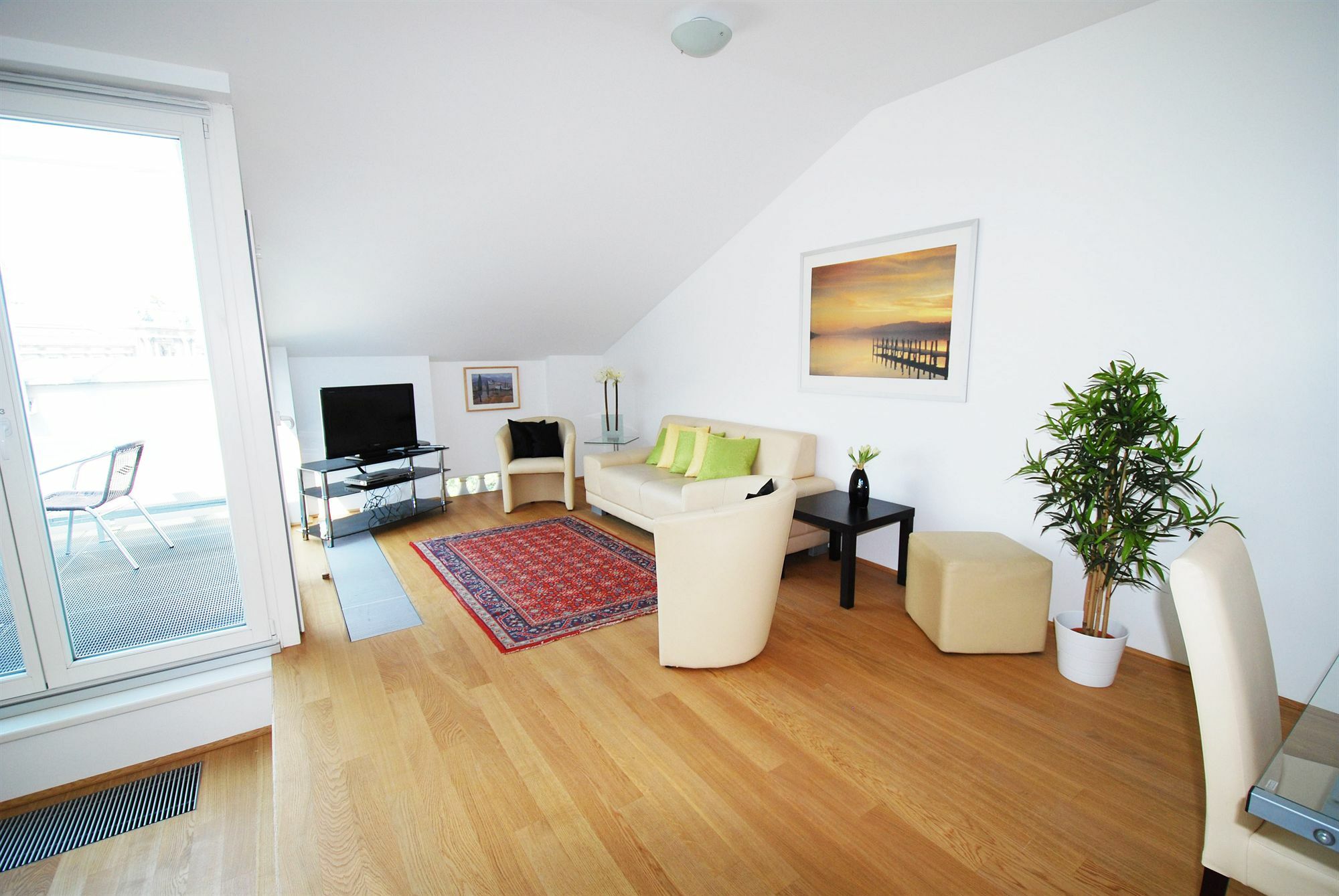 Duschel Apartments City Center Wenen Buitenkant foto